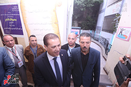 المستشار أحمد مطر (3)