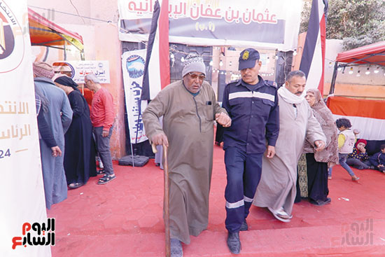 الانتخابات الرئاسية المصرية 2024 (3)