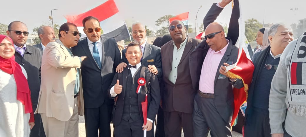 النائب أحمد إسماعيل ، عضو لجنة الدفاع والأمن القومى بمجلس النواب (19)
