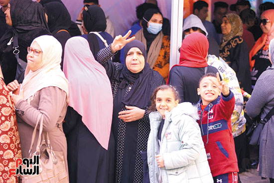 الانتخابات الرئاسية المصرية 2024 (9)