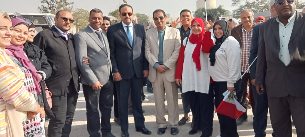النائب أحمد إسماعيل ، عضو لجنة الدفاع والأمن القومى بمجلس النواب (17)