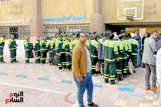 الانتخابات الرئاسية المصرية 2024 (5)