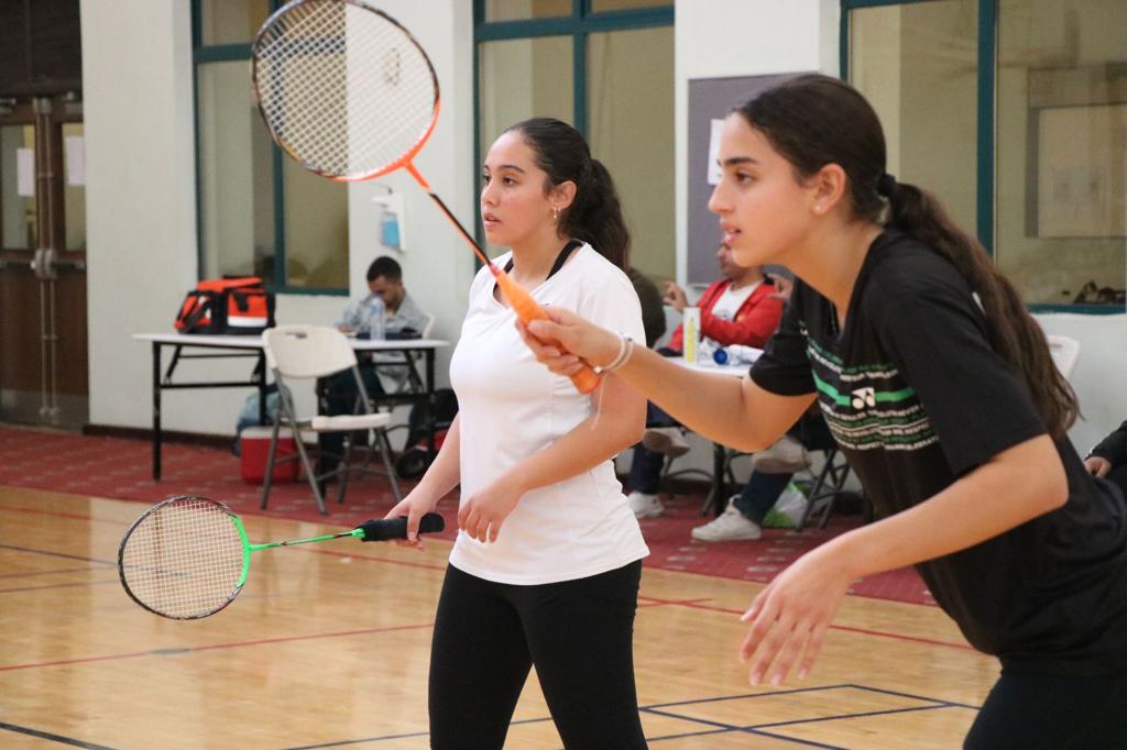  بطولة الريشة الطائرة (5)