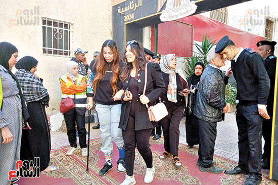 الانتخابات الرئاسية المصرية 2024 (2)