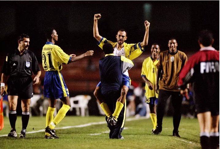 النصر في كأس العالم للأندية