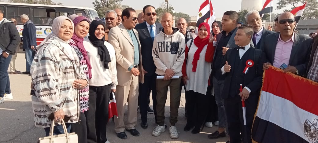 النائب أحمد إسماعيل ، عضو لجنة الدفاع والأمن القومى بمجلس النواب (21)