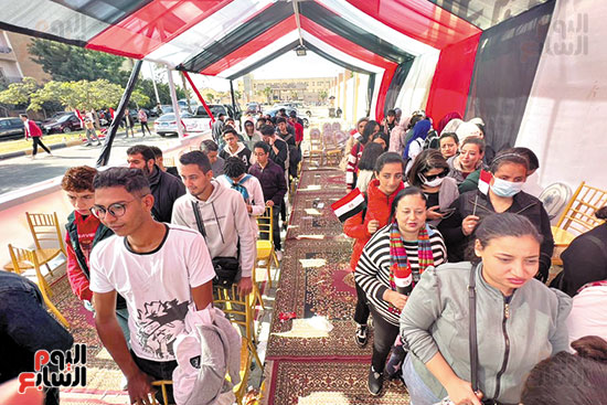 الانتخابات الرئاسية المصرية 2024 (4)