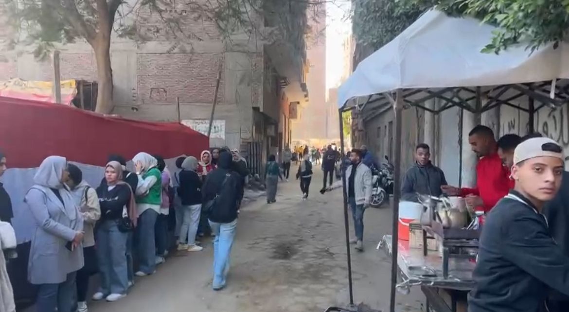 مشاركة النساء