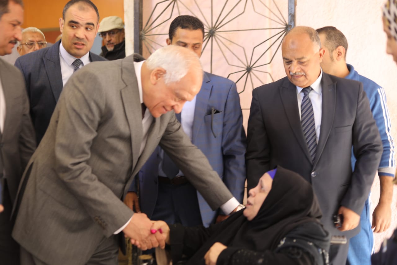 محافظ الجيزة (3)