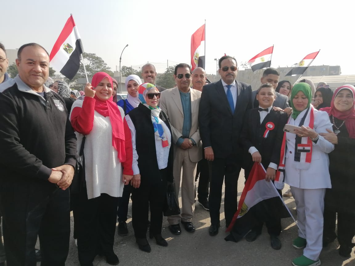 النائب أحمد إسماعيل ، عضو لجنة الدفاع والأمن القومى بمجلس النواب (22)