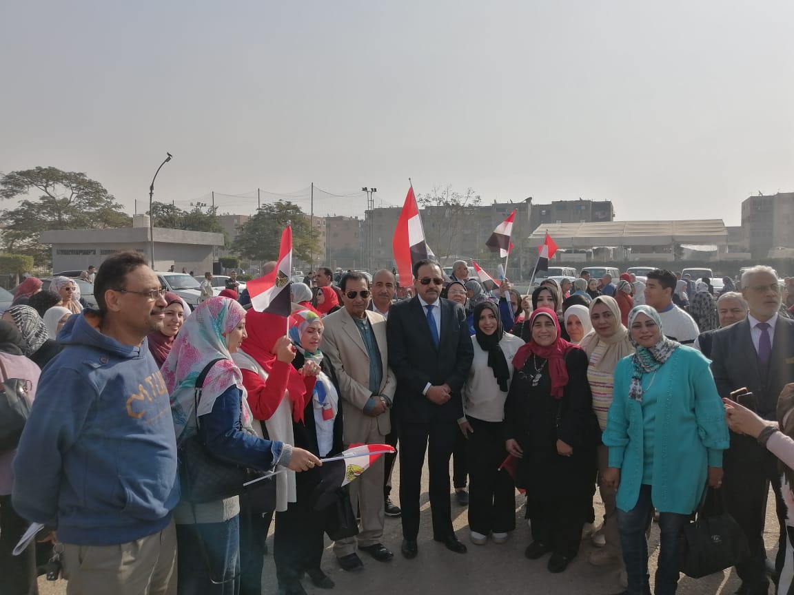 النائب أحمد إسماعيل ، عضو لجنة الدفاع والأمن القومى بمجلس النواب (1)