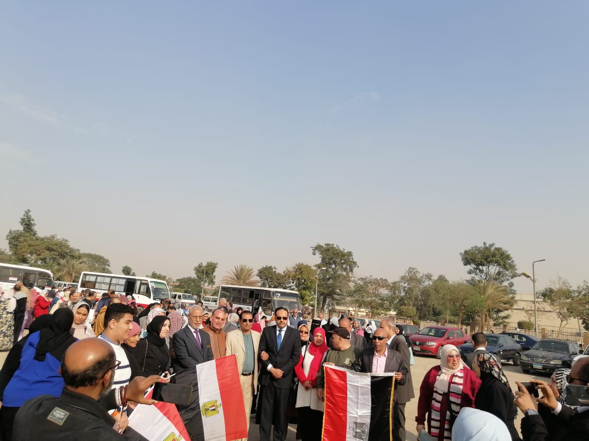 النائب أحمد إسماعيل ، عضو لجنة الدفاع والأمن القومى بمجلس النواب (5)