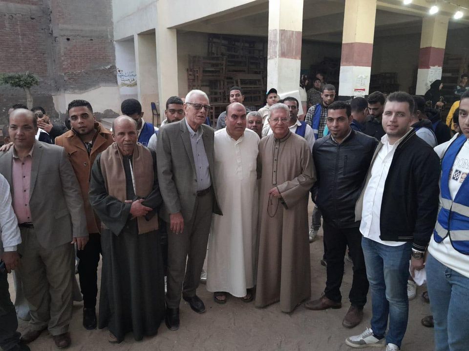 مسيرة محلة روح بطنطا (1)