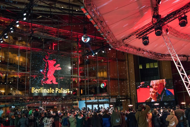 Berlinale Palast