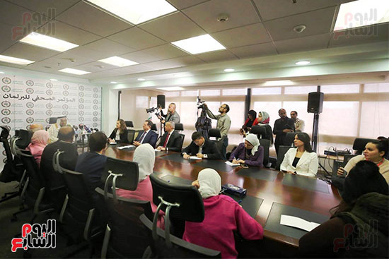 رئيس البرلمان العربي عادل العسومي (8)