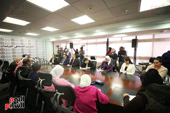 رئيس البرلمان العربي عادل العسومي (6)