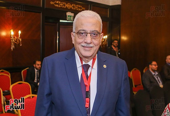 الدكتور محمد إسماعيل، سكرتير عام الجمعية المصرية للرعاية المركزة وعلاج الإصابات
