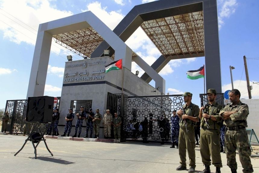 البوابة الفلسطينية