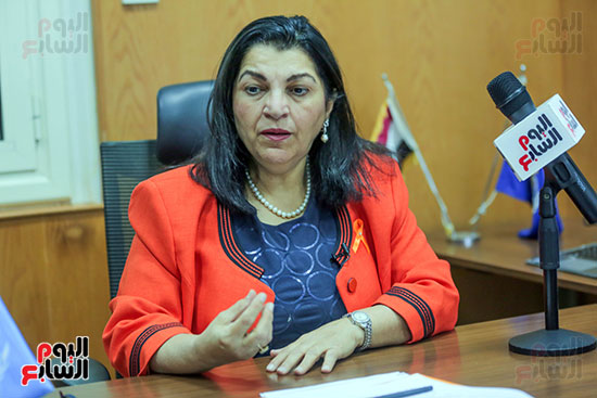 مدير مكتب منظمة الصحة العالمية بمصر (2)