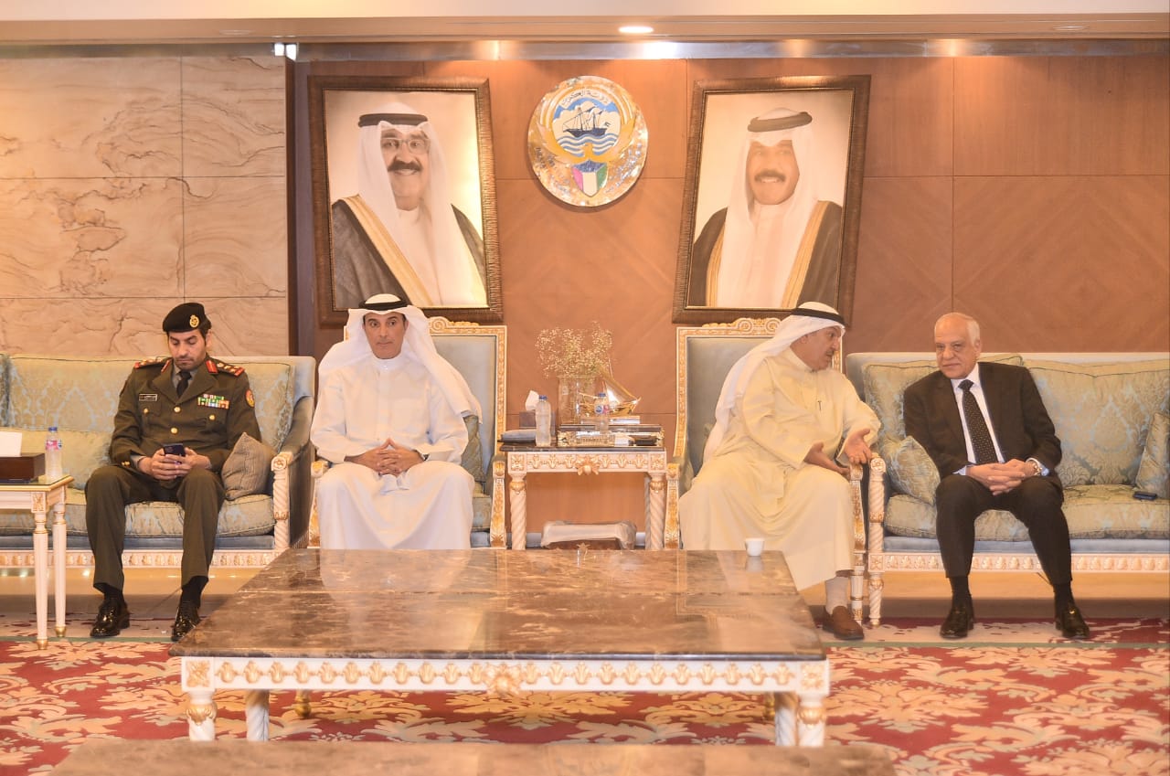 العزاء فى سفارة الكويت3 العزاء فى سفارة الكويت3