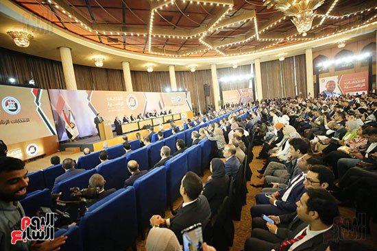مؤتمر الهيئة الوطنية للانتخابات (16)