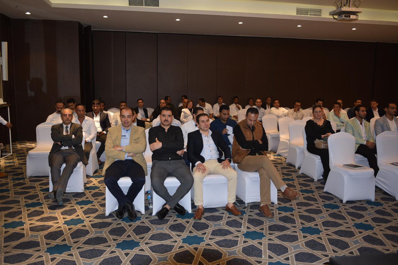 مؤتمر تعريفى عن منظومة التأمين الصحي الشامل بجنوب سيناء (5)