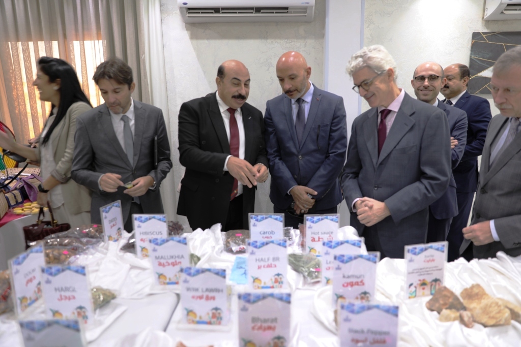 جزء من المعرض (2)