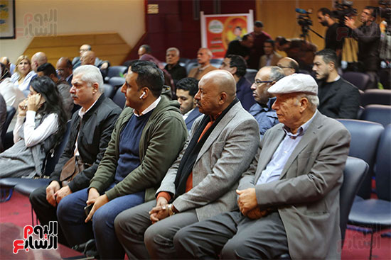  المؤتمر الصحفى الذى تنظمه نقابة الصحفيين المصريين  (21)