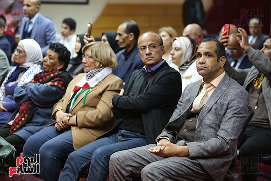  المؤتمر الصحفى الذى تنظمه نقابة الصحفيين المصريين  (19)