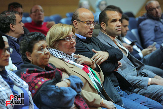  المؤتمر الصحفى الذى تنظمه نقابة الصحفيين المصريين  (5)