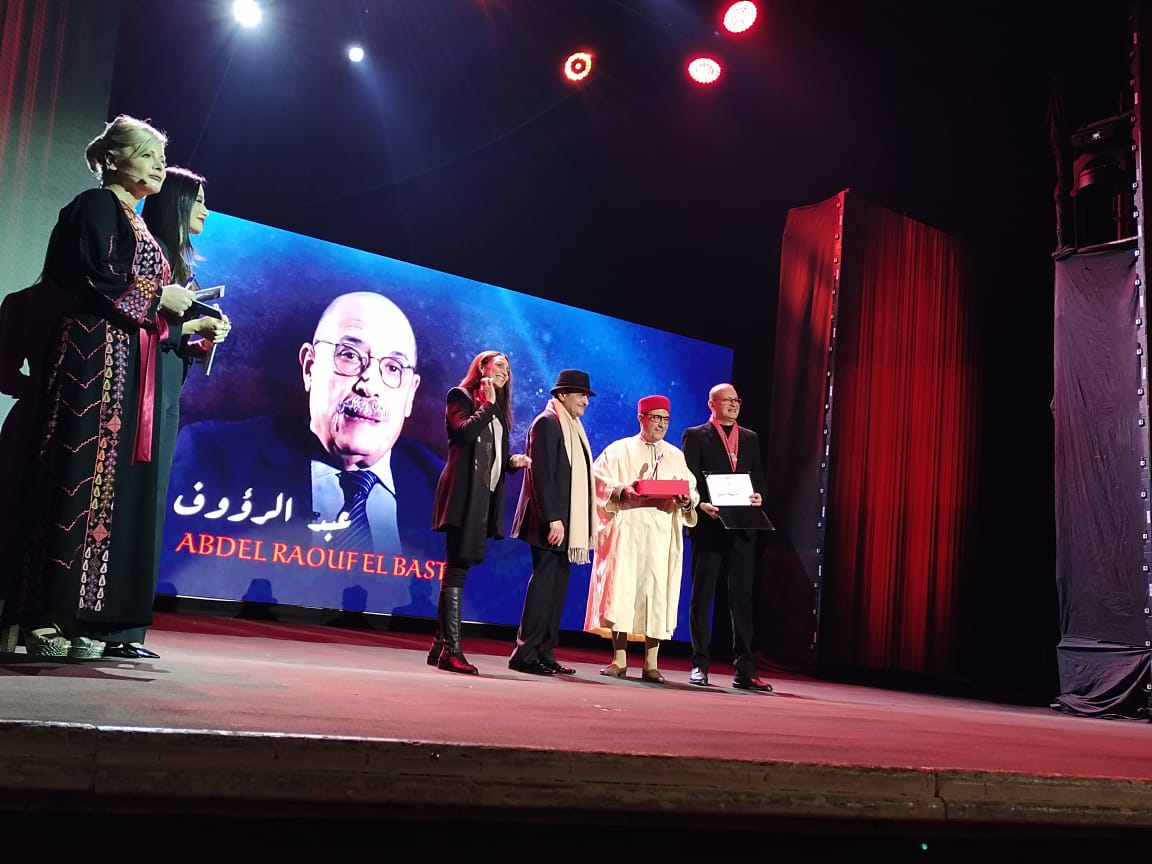أيام قرطاج المسرحية يكرم قامات مسرحية من مختلف أنحاء العالم في افتتاح دورته الـ 24 (7)