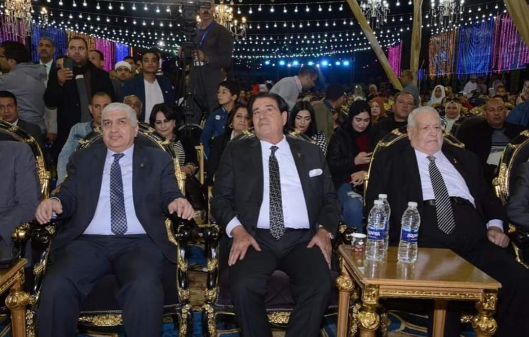 مؤتمر جماهيري لحزب حماة وطن بالشرقية لدعم الرئيس السيسي (3)