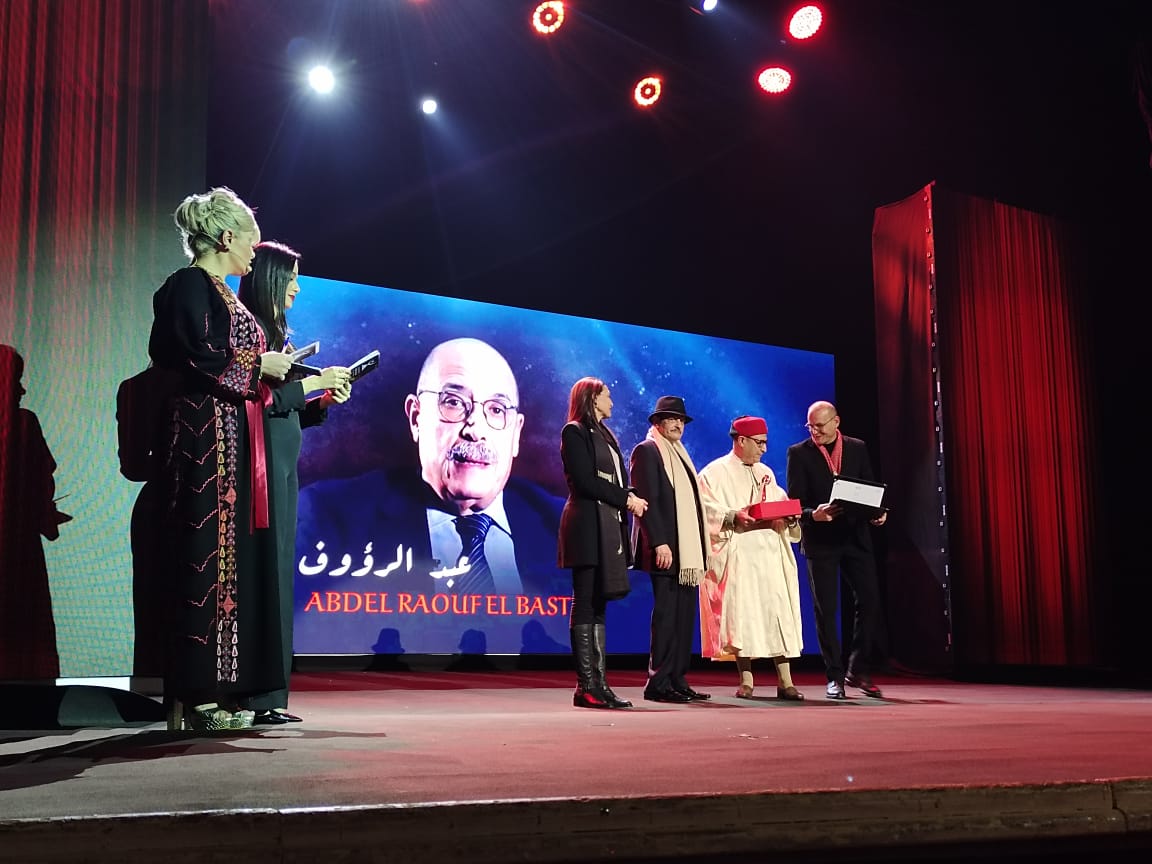 أيام قرطاج المسرحية يكرم قامات مسرحية من مختلف أنحاء العالم في افتتاح دورته الـ 24 (4)