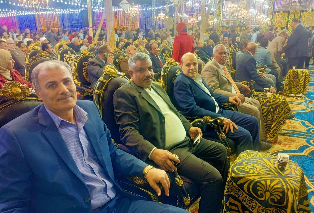 مؤتمر جماهيري لحزب حماة وطن بالشرقية لدعم الرئيس السيسي (1)