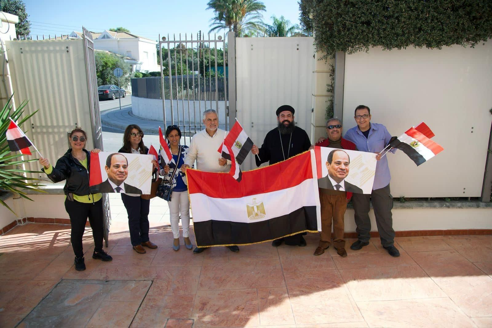 المصريون فى قبرص المصريون فى قبرص