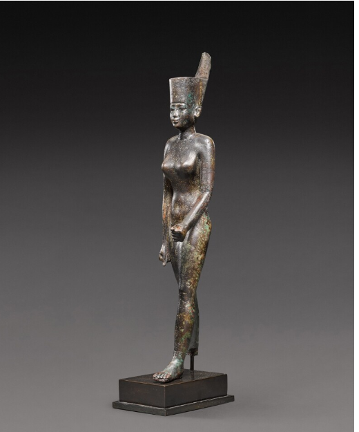 تمثال لنيث