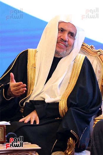 الدكتور محمد بن عبد الكريم العيسى الأمين العام لرابطة العالم الإسلامي (3)