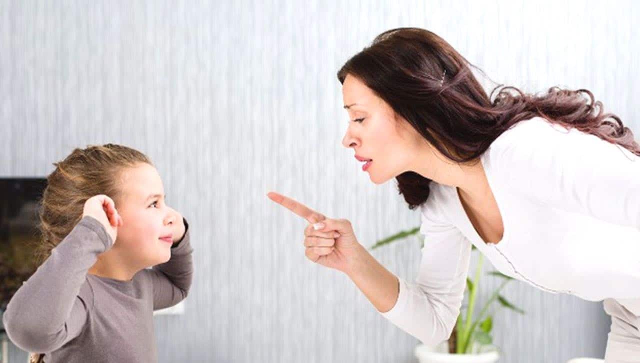 نصائح تجعل الطفل يسمع الكلام