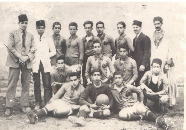 فريق مولودية الجزائرى 1926