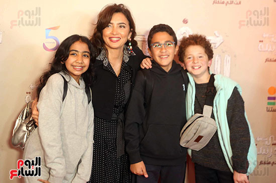 افتتاح أول لعبة رقمية لطلاب المدارس فى سينما الزمالك افتتاح أول لعبة رقمية لطلاب المدارس فى سينما الزمالك