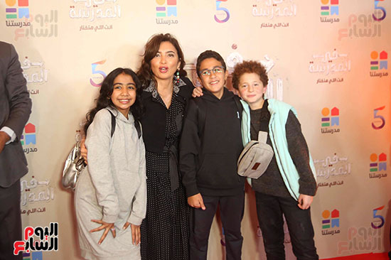 إفتتاح أول لعبة رقمية لطلاب المدارس بالزمالك إفتتاح أول لعبة رقمية لطلاب المدارس بالزمالك