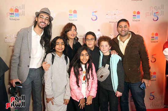 افتتاح أول لعبة رقمية لطلاب المدارس بسينما الزمالك افتتاح أول لعبة رقمية لطلاب المدارس بسينما الزمالك