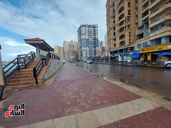أمطار-غزيرة-بالاسكندرية-1