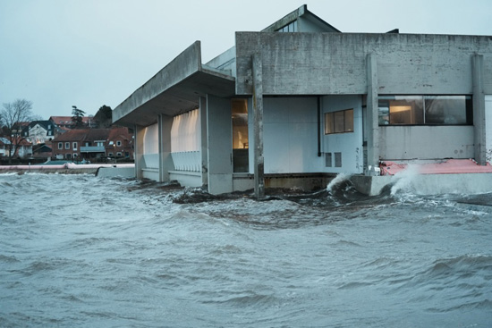 فيضانات في الدنمارك (12)