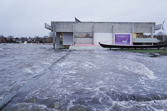 فيضانات في الدنمارك (10)