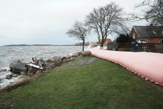 فيضانات في الدنمارك (6)