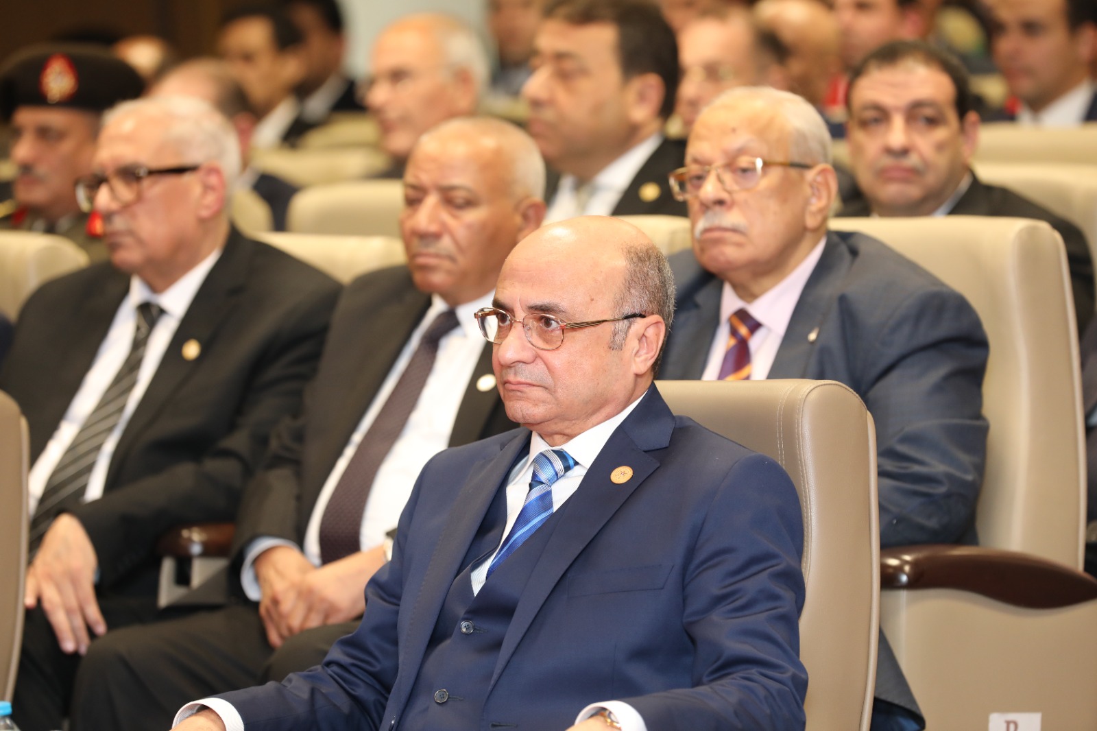 وزير العدل يكرم القضاة والقاضيات المتميزين خلال 2023 (2)