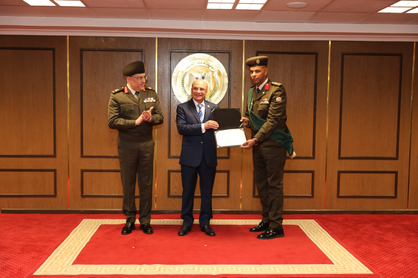 وزير العدل يكرم القضاة والقاضيات المتميزين خلال 2023 (4)