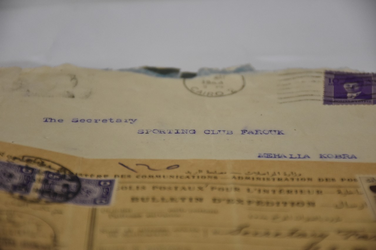 المبني الملكي بنادى بلدية المحلة (11)