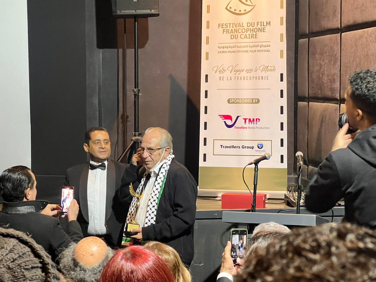 مهرجان القاهرة للسينما الفرانكوفونية يكرم اسم المخرج الراحل أحمد بدرخان (1)